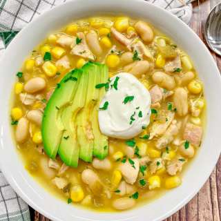 White Chicken Chili