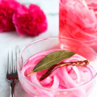 Mexican Pickled Onions