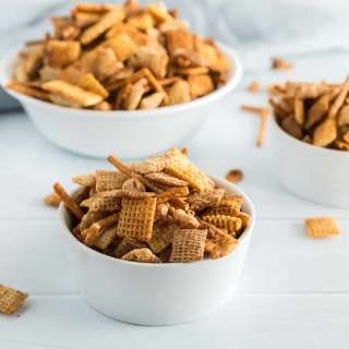 Best Chex Mix Recipe