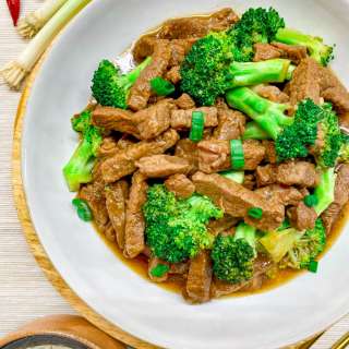Beef with Broccoli - Instant Pot and Slow Cooker