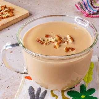 Atole de Nuez (Dairy-Free Option)