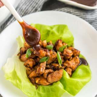 Lettuce Wrap Sauce