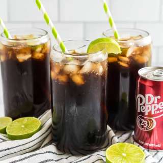 Dirty Dr Pepper