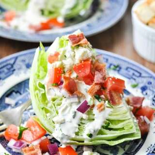 Wedge Salad Recipe