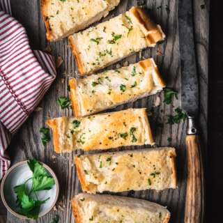 Garlic Bread Recipe