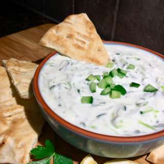 Tzatziki