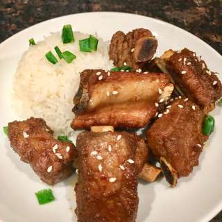 Sticky Short Ribs