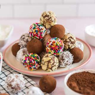 Chocolate Truffles Recipe