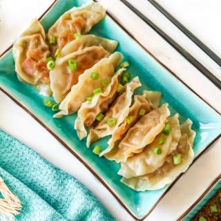 Pork Potstickers