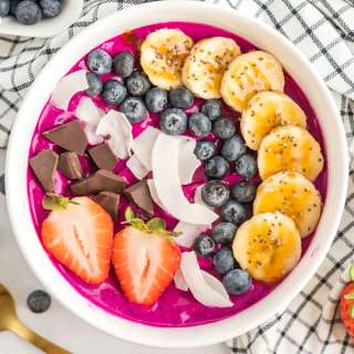 Acai Bowl Recipe