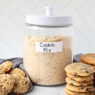 Cookie Dough Mix
