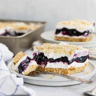 Blueberry Yum Yum