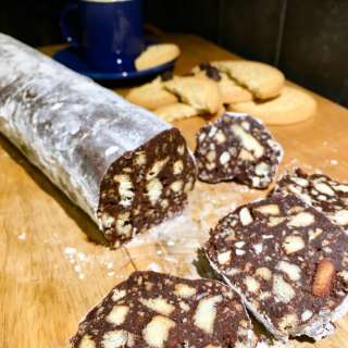 Chocolate Salami