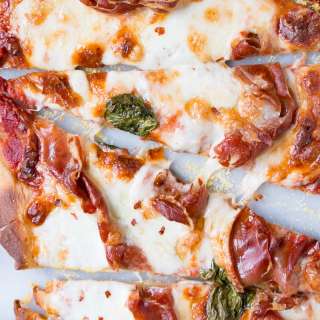 Prosciutto Pizza