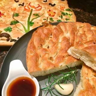 Focaccia Bread
