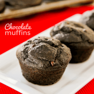 Chocolate Muffins Recipe