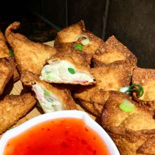 Crab Rangoons
