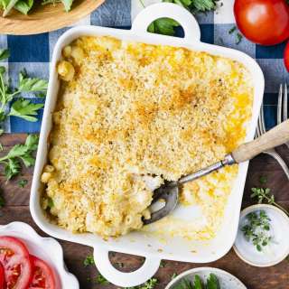 Duke's Homemade Mac and Cheese