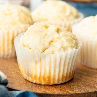 Sour Cream Muffins