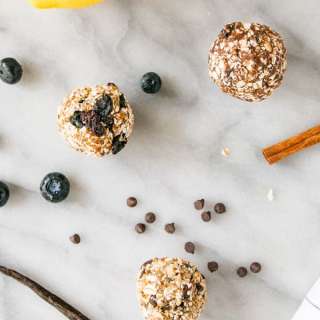 Kid-Friendly Oat Bites - 3 Ways