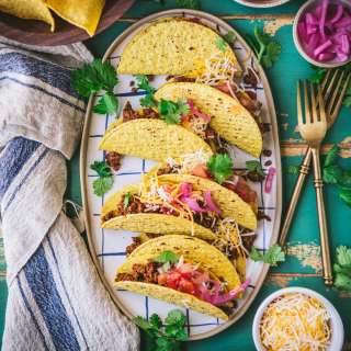Homemade Taco Seasoning