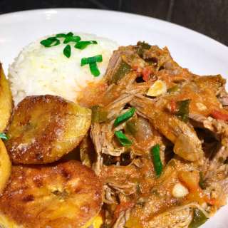 Carne Desmechada (Colombian Shredded Beef)