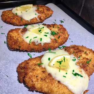 Chicken Romano