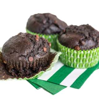 Double Chocolate Muffin Recipe