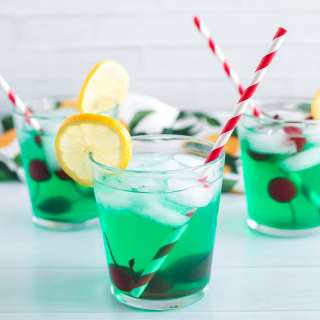 Disneyland Mint Julep