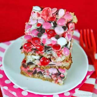 MAGIC COOKIE BAR RECIPE