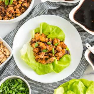 PF Chang's Lettuce Wraps