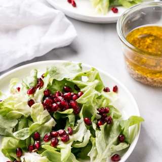 5 Ingredient Christmas Salad