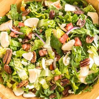 Panera Bread Fuji Apple Salad