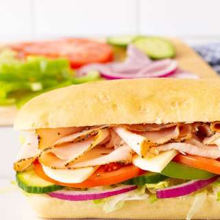 How to Make Subway Bread at Home