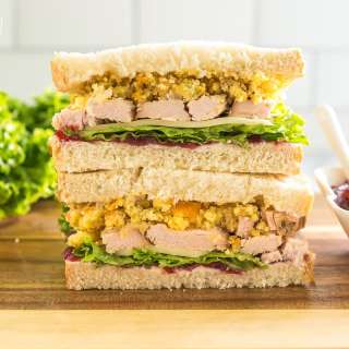 Pilgrim Sandwich