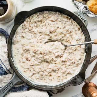 Sausage Gravy
