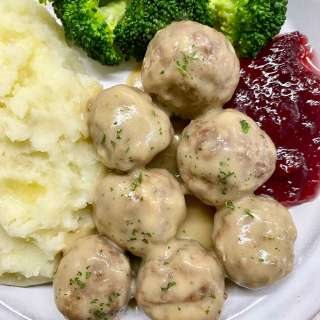 IKEA Swedish Meatballs Copycat Recipe