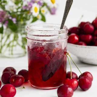 Cherry Jam Recipe