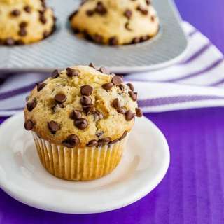 Chocolate Chip Muffins