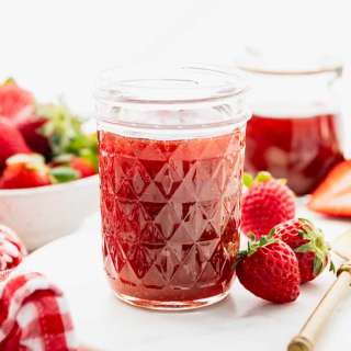 Strawberry Freezer Jam