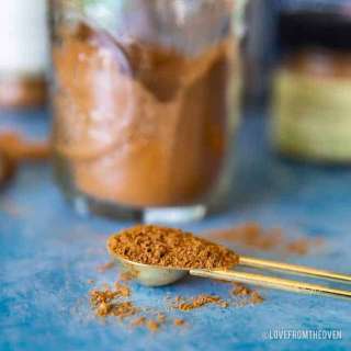 Pumpkin Pie Spice