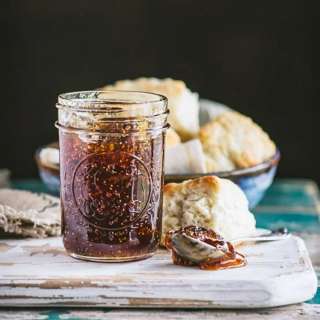 Fig Preserves Recipe without Pectin