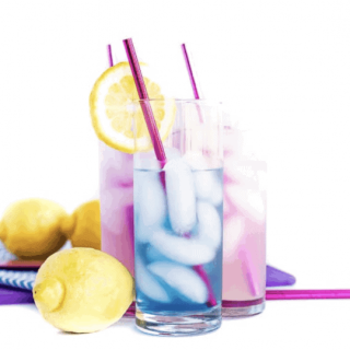Butterfly Color Changing Cocktail