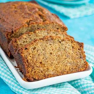 Simple Banana Bread Recipe