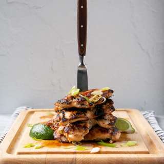 Lemongrass Chicken