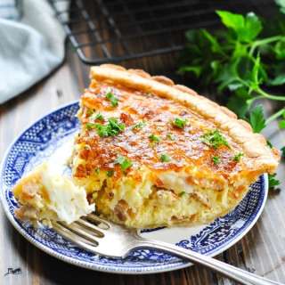 Quiche Lorraine