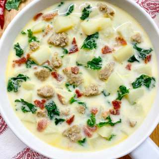 Olive Garden Zuppa Toscana Copycat Recipe