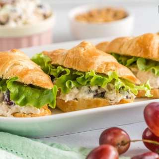 Chicken Salad Sandwich Recipe