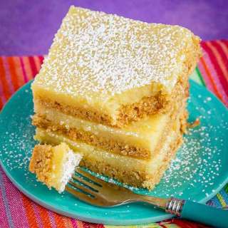 Ooey Gooey Butter Cake