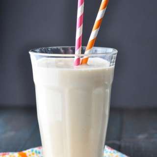 Peach Smoothie